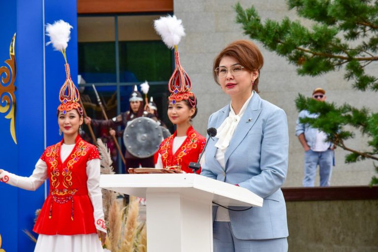 Қазақстанның мәдени мұрасын дамытудағы маңызды қадам: «Бурабай» ұлттық паркінде мультимедиялық интерактивті кешен ашылды