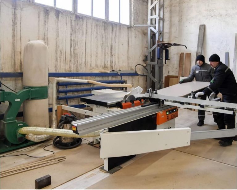 Трудоустройство осужденных – шаг к социальной ресоциализаций