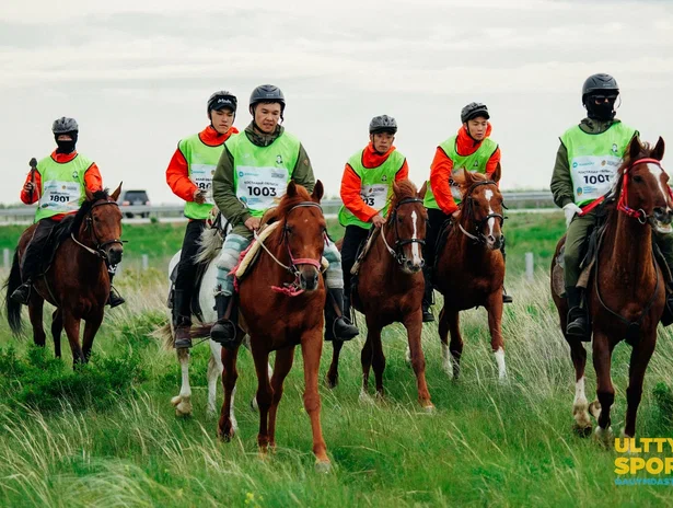 Всадники более чем из 10 стран будут соревноваться в международном марафоне-байге «Ұлы дала жорығы» на 500 км
