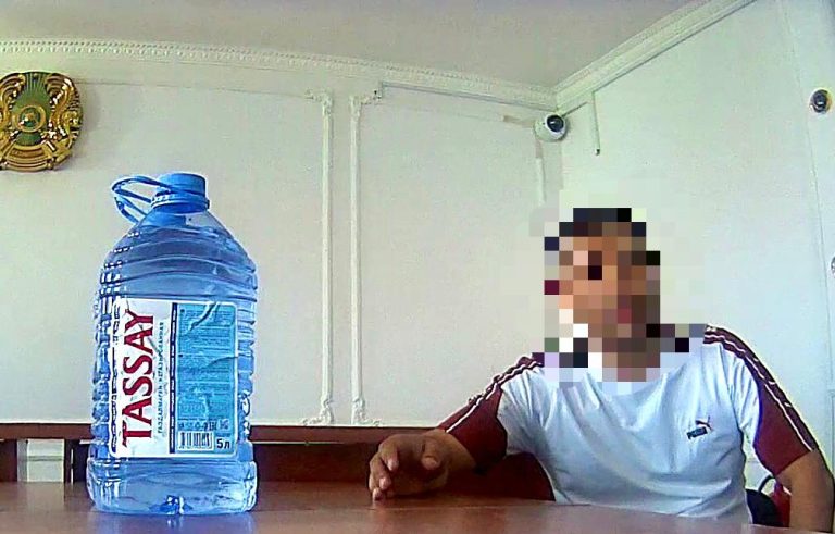 Тыйым салынған заттар табылып тәркіленді