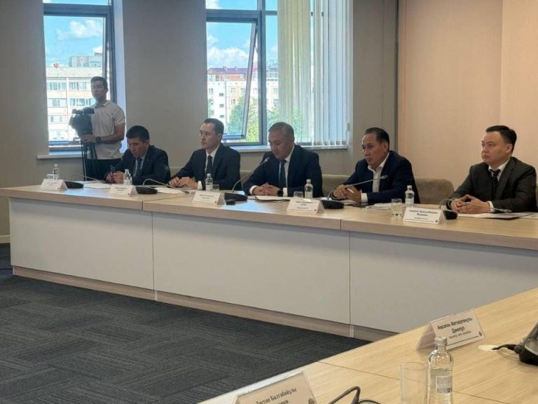 ЫНТЫМАҚТАСТЫҚ ИНВЕСТИЦИЯЛЫҚ ЖОБАЛАРҒА ЖОЛ АШАДЫ