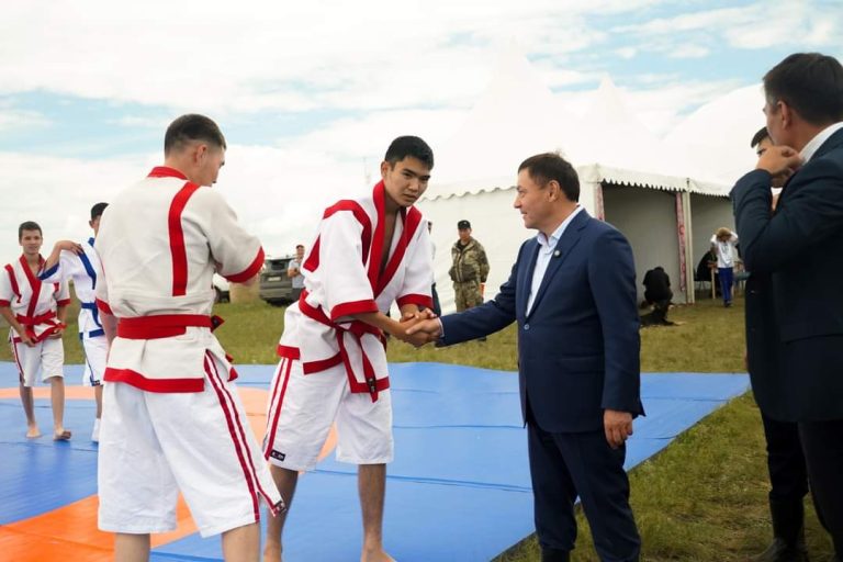 Көшпенділер ойындары көшпелі халықтың дала мәдениетін жандандырған халықаралық форумның бір бөлшегіне айналды