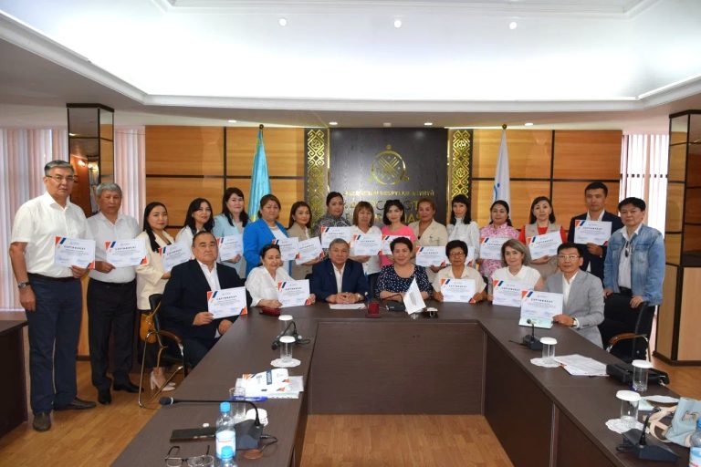 Стимул для лидеров 