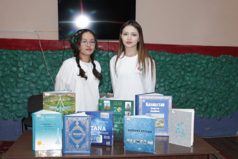 Жазалы балалар Астана күнін және Ұлттық домбыра күнін атап өтті !