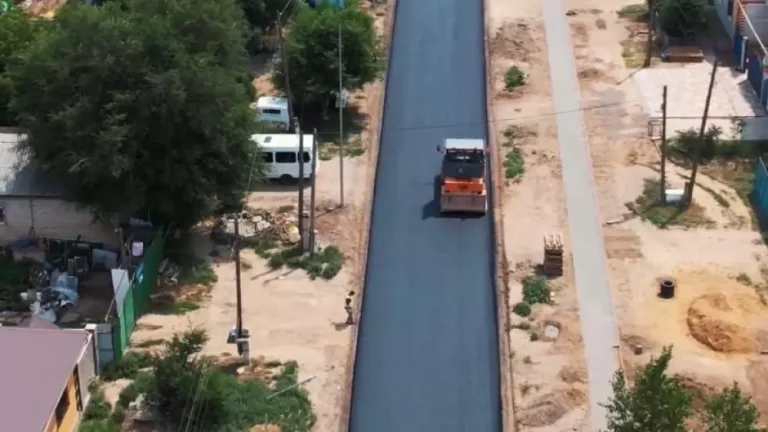 Ақтөбеде автожолдардың сапасына кепілдік беру мерзімі екі есе ұзартылды