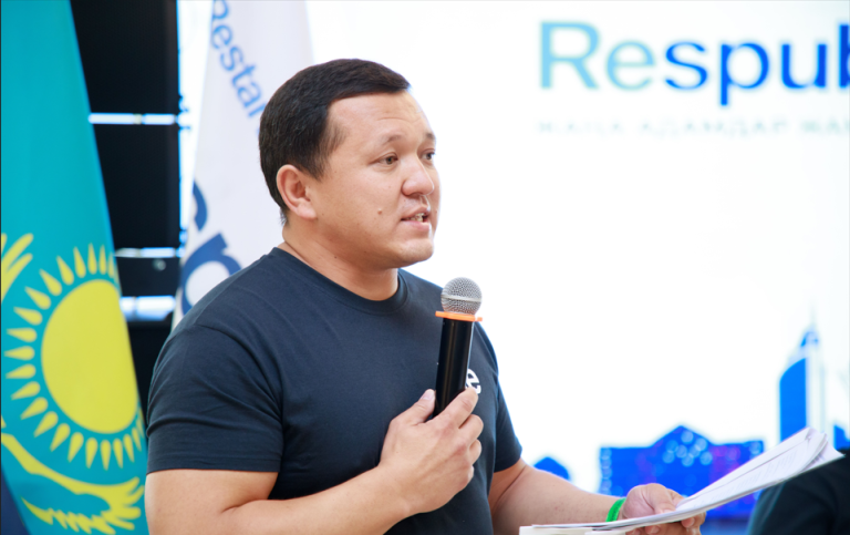 Бақытбек ХАМИТ, Respublica партиясы Орталық аппаратының басшысы: «БІЗДІ ӨСІРГЕН – ХАЛЫҚТЫҢ ҚОЛДАУЫ»