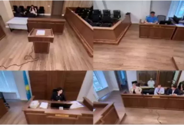 «Ақша орнына көлік тастап кетті». Курганскийдің ісі бойынша куәгерлер тың деректер айтты