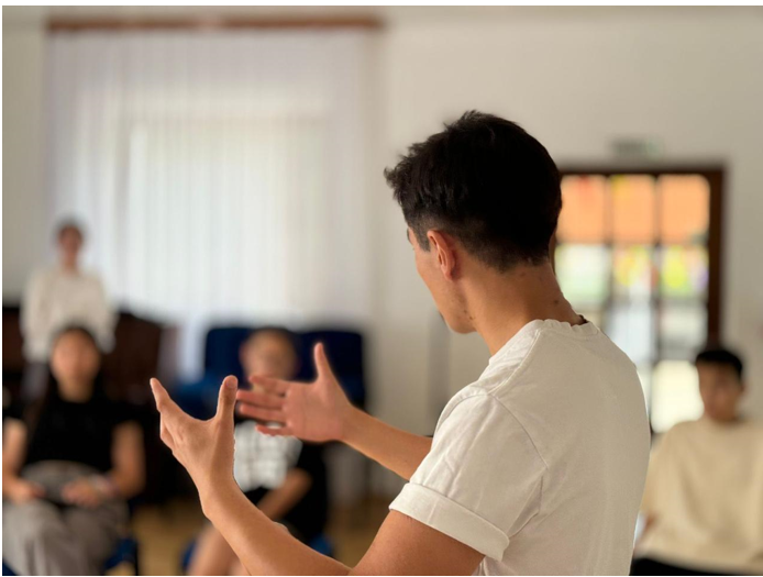 В “Детской деревне SOS” г.Алматы стартовал краткосрочный курс по направлению «Маркетинг»