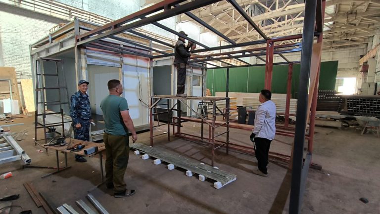 ТО0 «Аstana Unique» трудоустроенно 48 осужденных