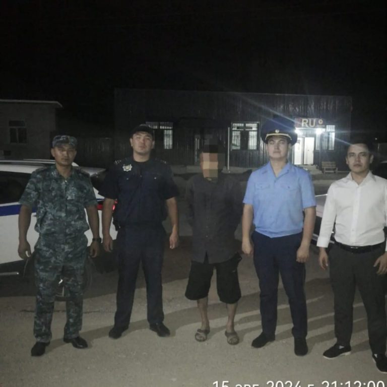 «Пробация» атты профилактикалық іс-шара басталды