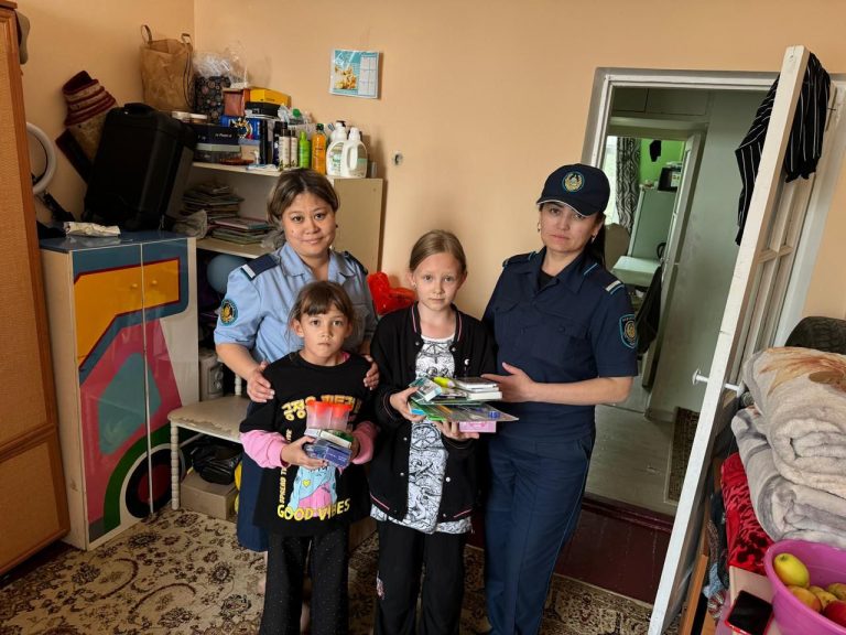 «Мектепке жол»