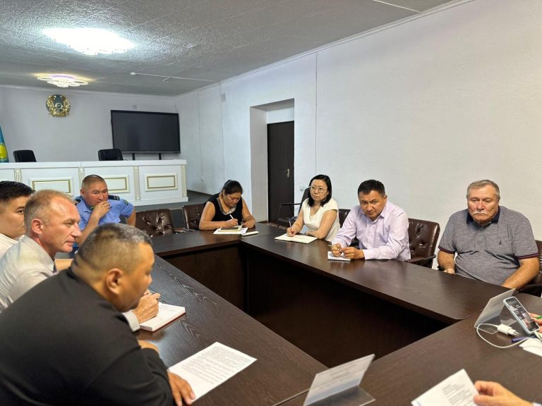 Трудоустройство осужденных в столичной колонии