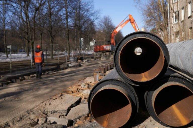 БОЛЬШИЕ ПЕРЕМЕНЫ НЕБОЛЬШОГО ПОСЕЛКА