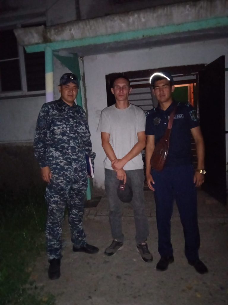 Более 1000 подучетных лиц проверили по месту жительства в ВКО