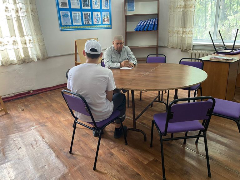 Діни сауаттылықты арттыру мақсатында дәріс өтті