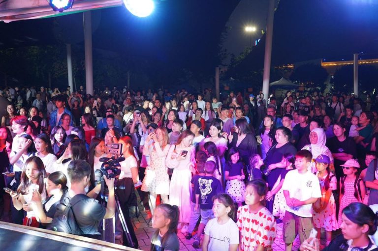 Jas fest: Алматыда 3000-нан астам жастың басын қосқан фестиваль өтті