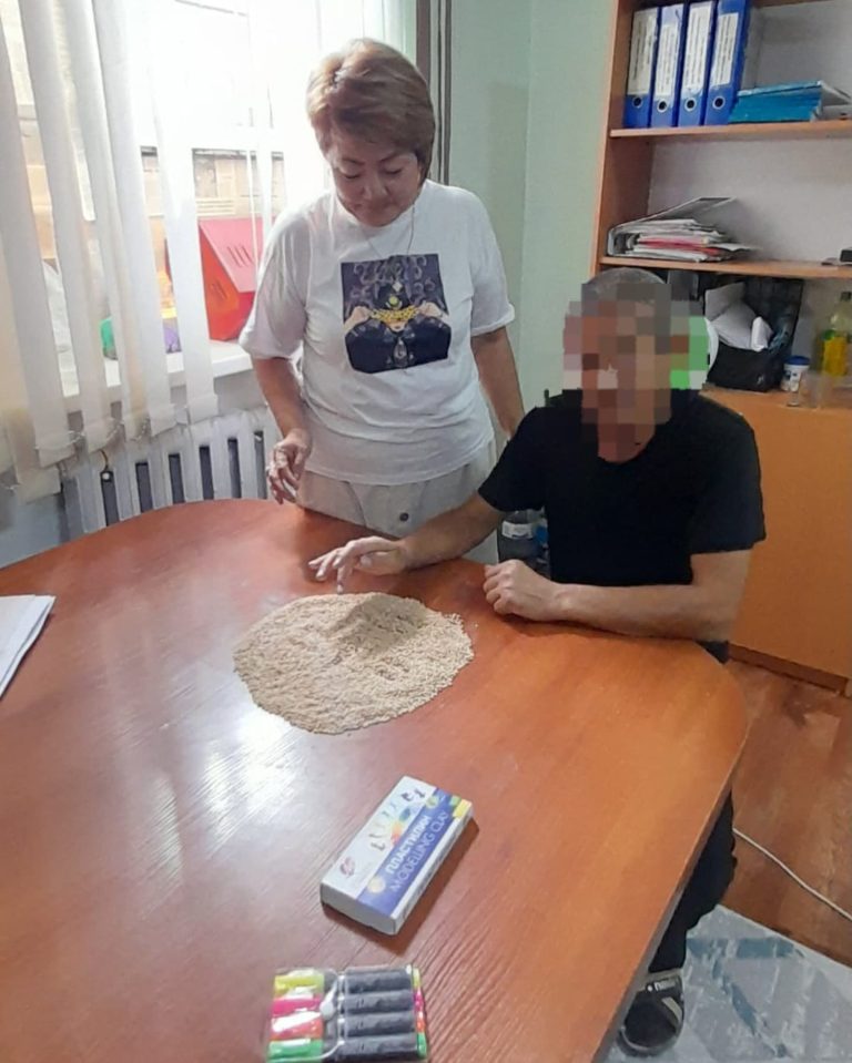 Қызылордада сотталған азаматтармен психологиялық жұмыстар жүйелі жүргізілуде