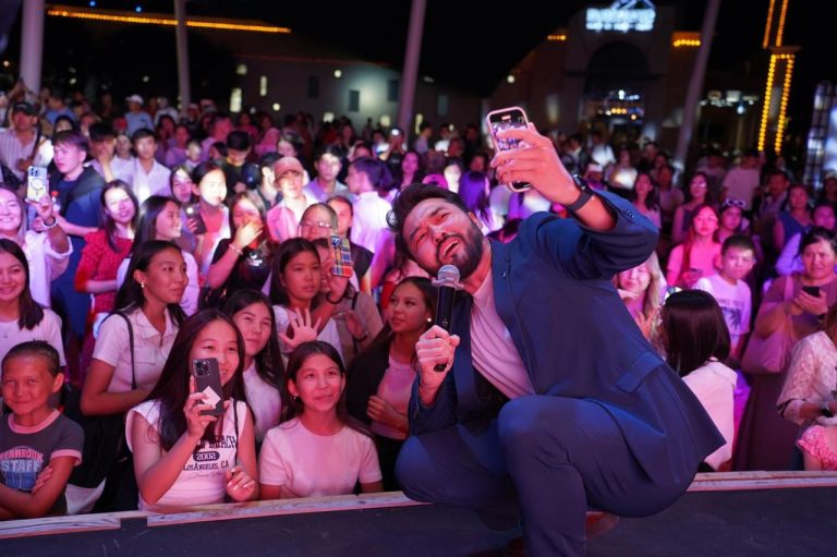 Jasfest: в Алматы прошел фестиваль, собравший более 3000 молодых людей