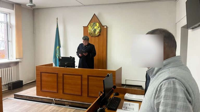 Осужденный уклонившийся от общественных работ арестован