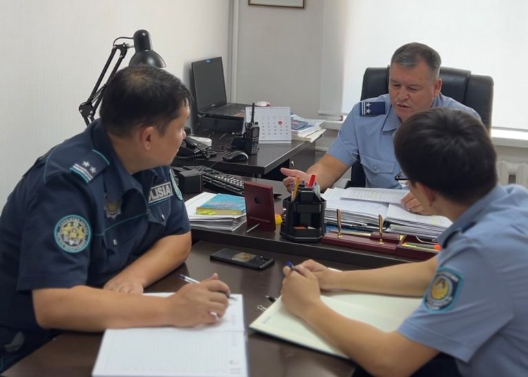 Жергілікті тұрғындардың қауіпсіздігін қадағалау — оның басты міндеті