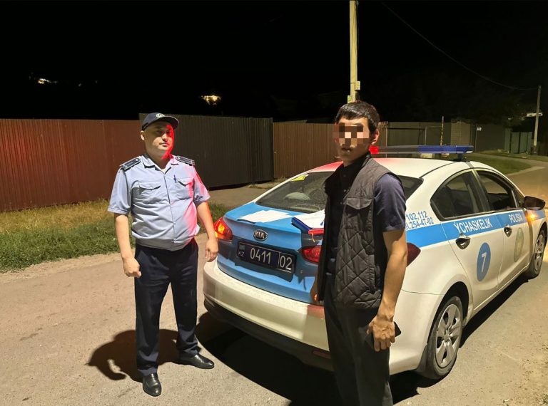 АЛМАТЫДА 83 ПРОБАЦИЯ БАҚЫЛАУЫНДАҒЫ СОТТАЛҒАННЫҢ ЖАЗА ӨТЕУ ТӘРТІБІН БҰЗҒАНЫ АНЫҚТАЛДЫ