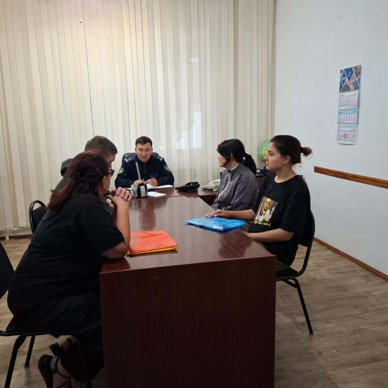 Проведено рабочее совещание по увеличению трудозанятости осужденных отбывающих уголовное наказание