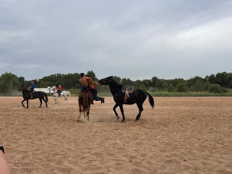 Абадандар айқасы – Аударыспақ спортшылары жаңа белесті бағындырмақ