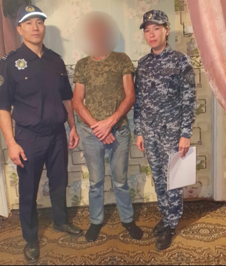 ОПМ «Пробация» проводится в ВКО