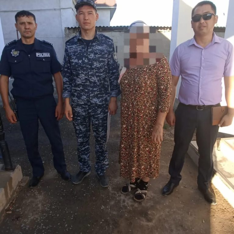 Қызылорда облысында республикалық «Пробация » іс-шарасы өтті