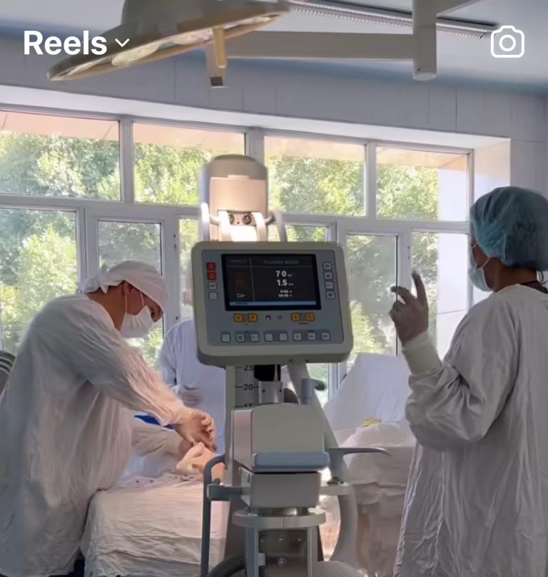 Панфилов ауданында күрделі оталар жасала бастады