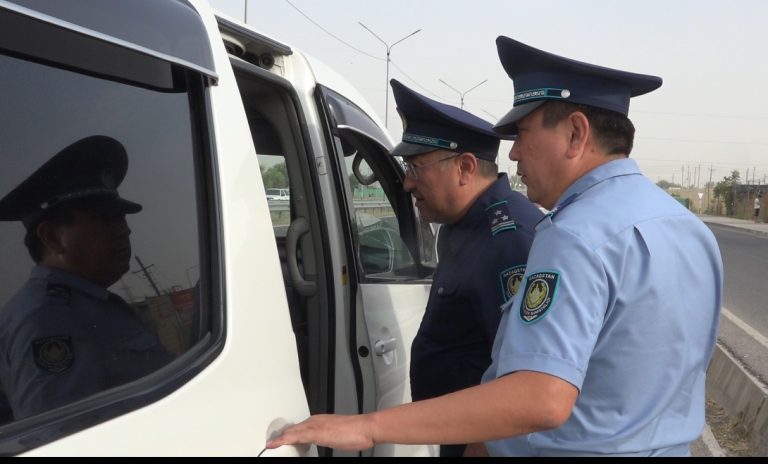 Полиция демалыс күндері 2300-ден астам құқық бұзушылықты анықтады