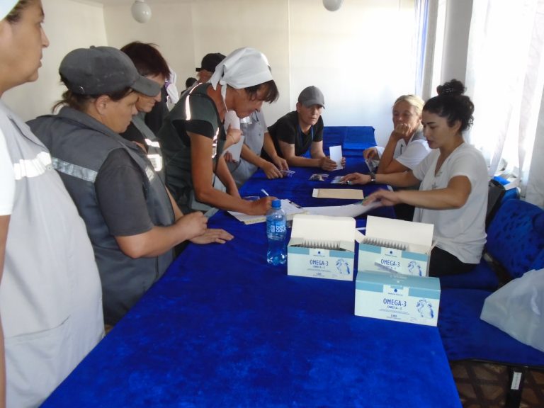 Взаимодействие Департамента УИС с общественным фондом