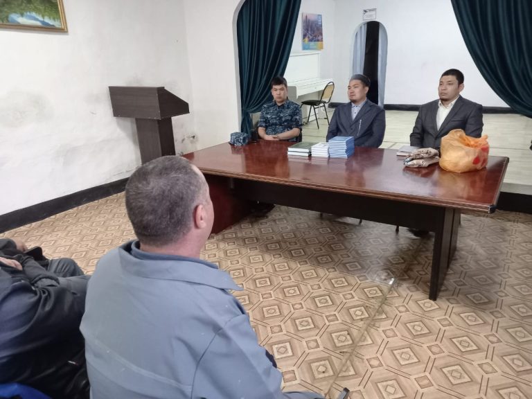 Діни қызмет-сенушілердің діни қажеттіліктерін қанағаттандыруға бағытталған қызмет