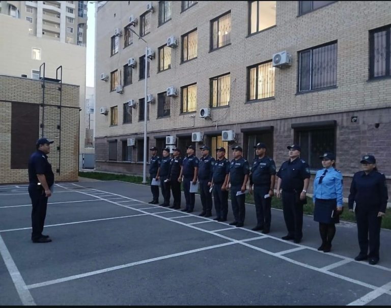 “Пробация” атты республикалық жедел алдын алу іс-шарасы