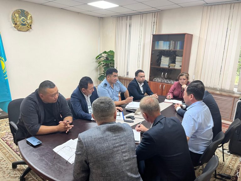 Трудоустройство осужденных в столичной колонии