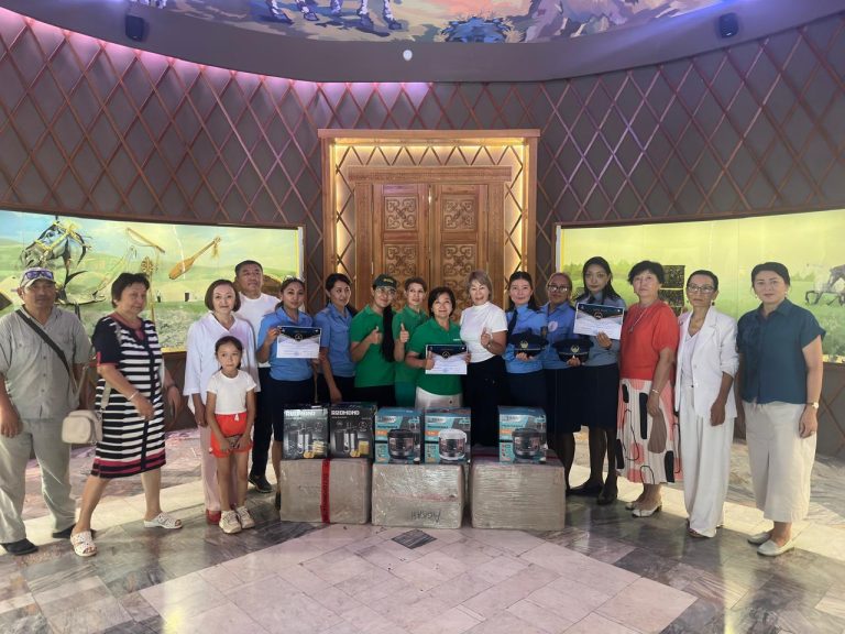 «Абай күні» Абай облысында ҚАЖ қызметкерлері әдеби квиз жеңімпазы болды