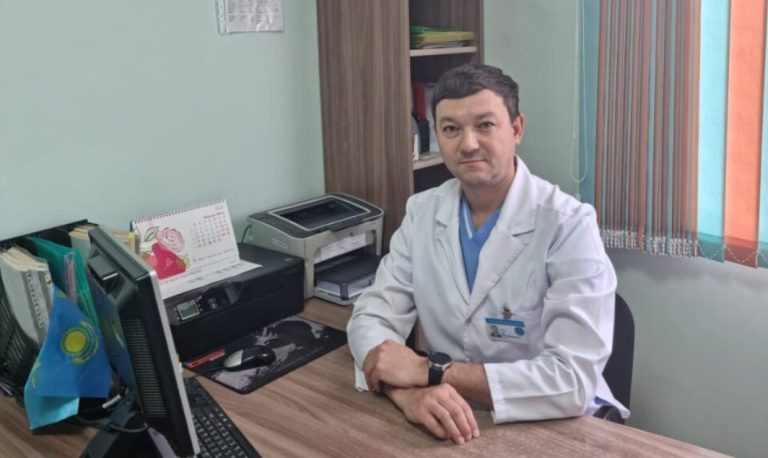 МЕДИЦИНАДА ОҢАЙ МАМАНДЫҚ ЖОҚ