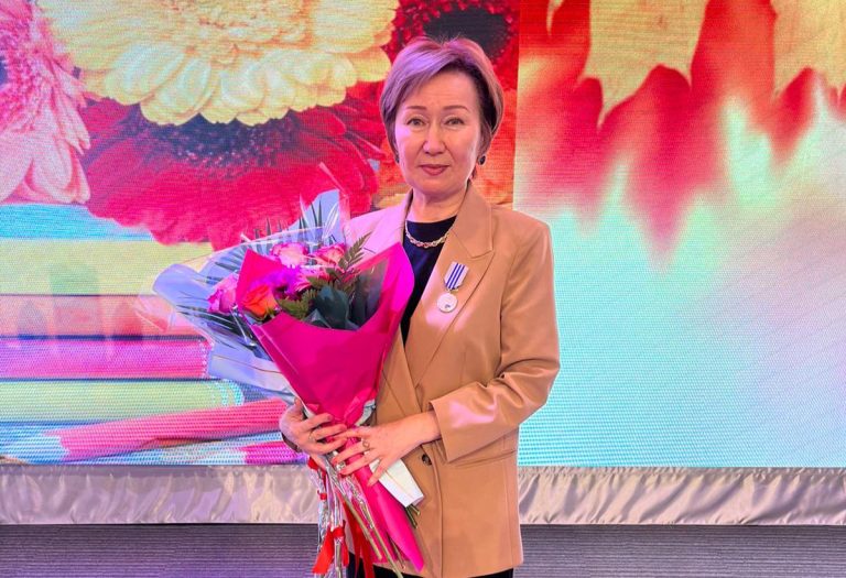 «ҰСТАЗДЫҚ – ЖҮРЕКТІҢ ҚАЛАУЫ»