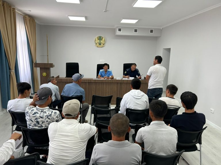 Құқық бұзушылықтың жазасы ауыр