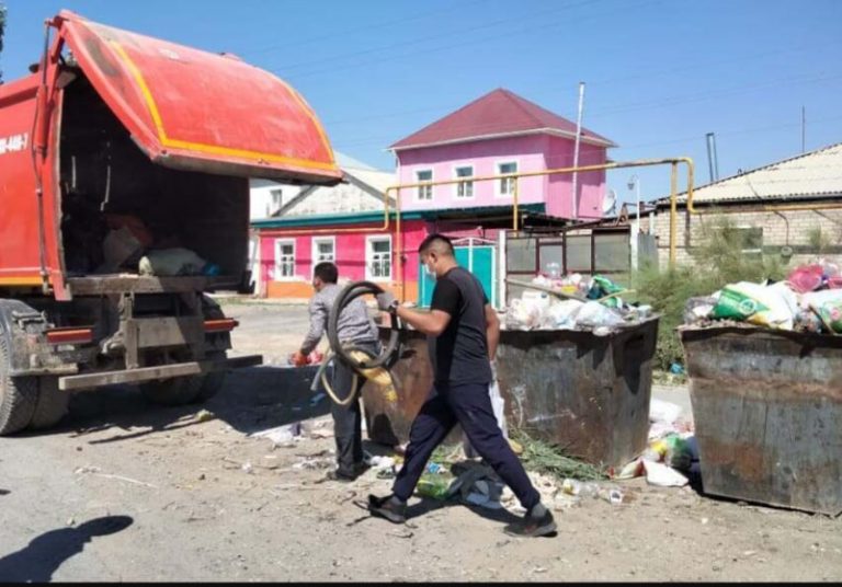 Қызылордада пробация есебіндегі 6 сотталған бір күнде квотамен жұмысқа орналасты