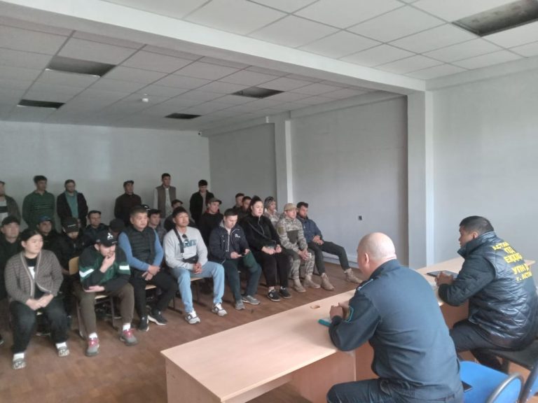 Употребление наркотических и психотропных веществ среди осужденных