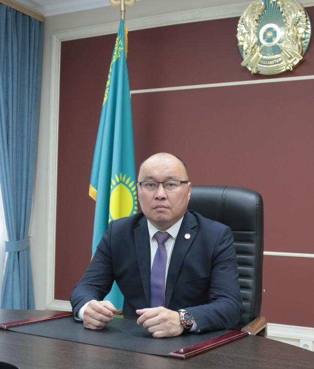 «ӘЛЕУМЕТТІҢ ӘЛЕУЕТІ – БАСТЫ НАЗАРДА»