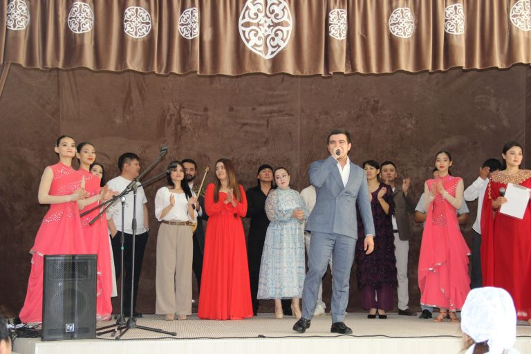 Мекемеде Конституция күні аталып өтті