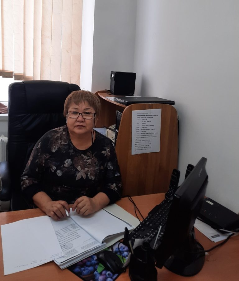 «ӘР АДАМ – ТҰЛҒА, ҚОҒАМНЫҢ БІР БӨЛШЕГІ»