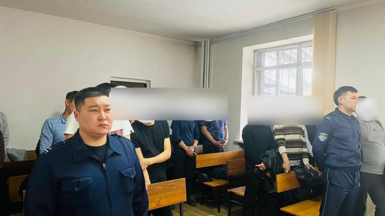 Қоғамдық жұмыстардан жалтарған адам қамауға алынды