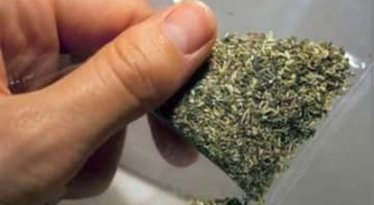 В колонию Астаны осужденные пытались пронести наркотическое вещество