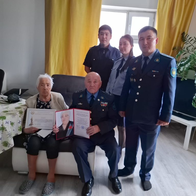 Забота о ветеранах