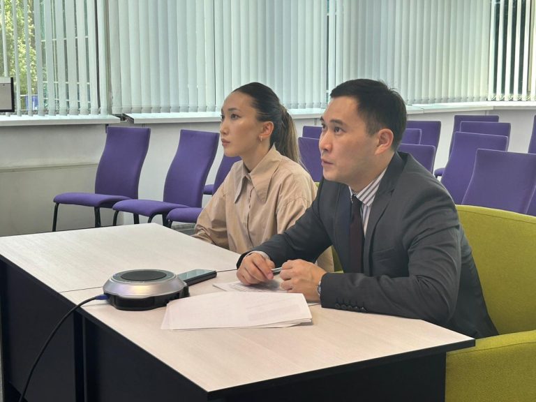 «Еріктілер кеңесі» консультативтік-кеңесші органдарының жұмысының нәтижелері туралы жиын өтті