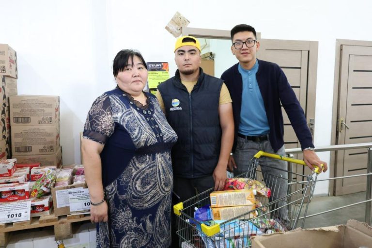 ЕРІКТІЛЕРДІҢ ЕҢБЕГІ ОРАСАН