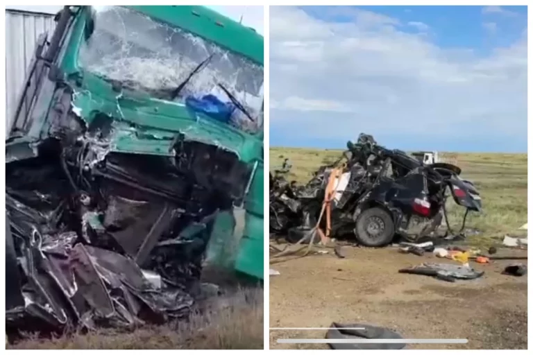 ЖОЛДА ҮЗІЛГЕН ҒҰМЫРЛАРДЫҢ ОБАЛЫ КІМГЕ?